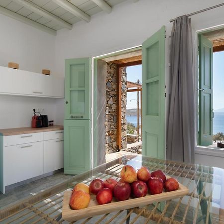 Serifos Bella Vista 2 Ливадион Экстерьер фото
