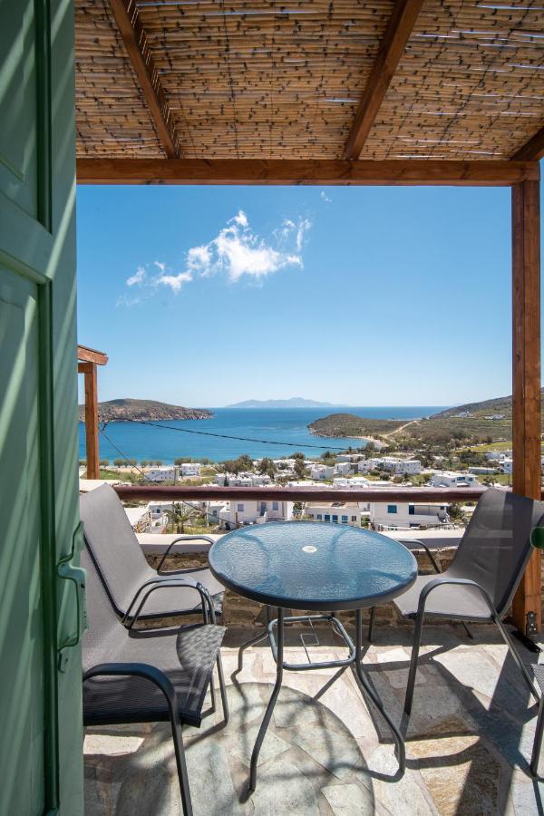 Serifos Bella Vista 2 Ливадион Экстерьер фото